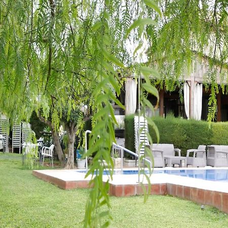 Hostal Al-Andalus La Guijarrosa 외부 사진