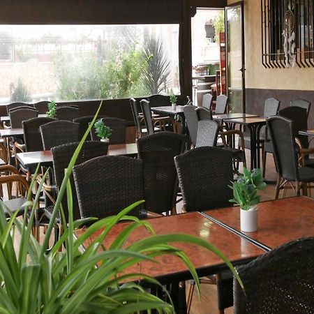 Hostal Al-Andalus La Guijarrosa 외부 사진