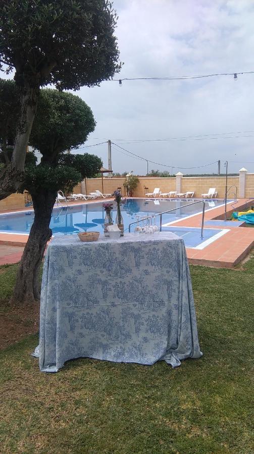 Hostal Al-Andalus La Guijarrosa 외부 사진