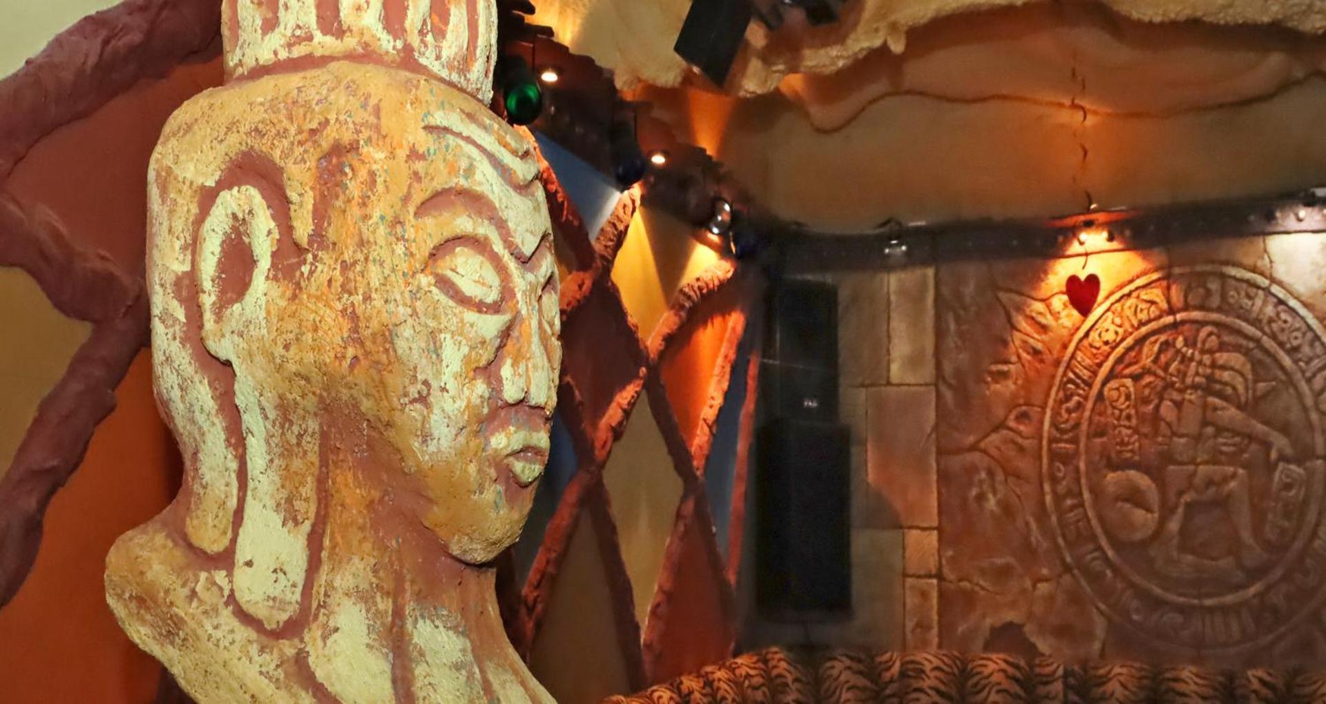 Hostal Al-Andalus La Guijarrosa 외부 사진