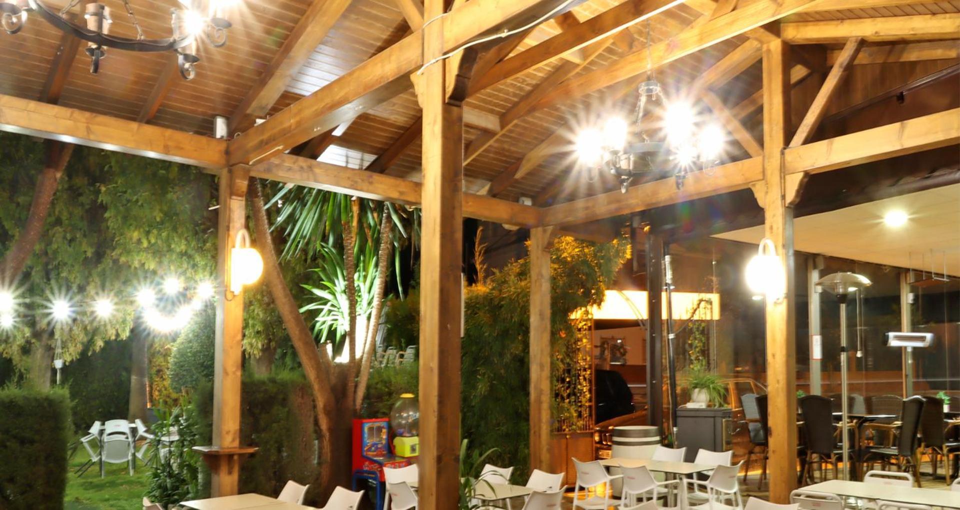 Hostal Al-Andalus La Guijarrosa 외부 사진