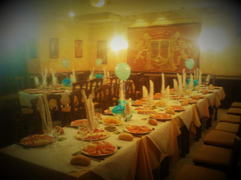 Hostal Al-Andalus La Guijarrosa 외부 사진