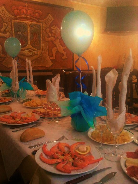 Hostal Al-Andalus La Guijarrosa 외부 사진