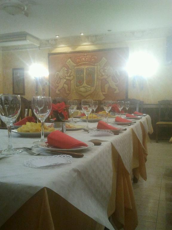 Hostal Al-Andalus La Guijarrosa 외부 사진