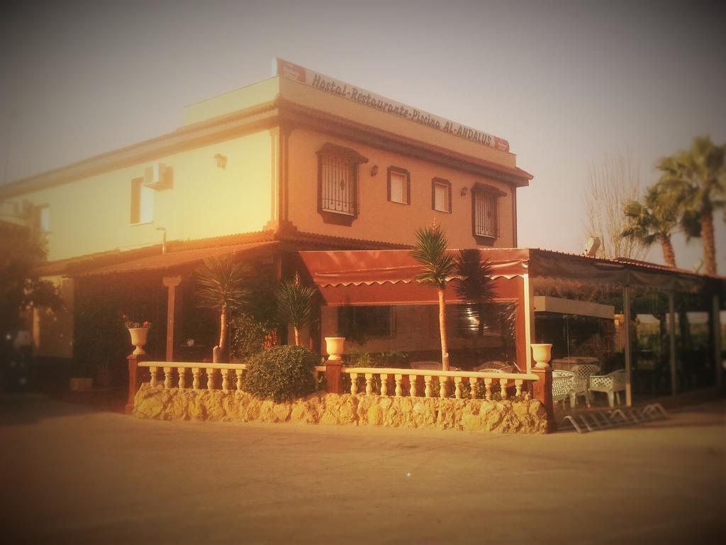 Hostal Al-Andalus La Guijarrosa 객실 사진