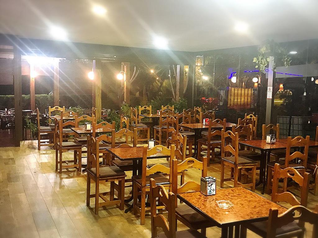 Hostal Al-Andalus La Guijarrosa 외부 사진