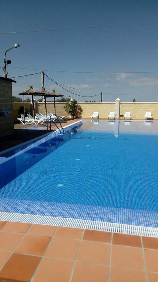 Hostal Al-Andalus La Guijarrosa 외부 사진