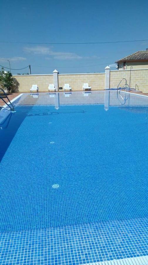 Hostal Al-Andalus La Guijarrosa 외부 사진