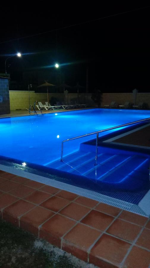 Hostal Al-Andalus La Guijarrosa 외부 사진